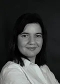 Porträt von Dolores Filipoiu