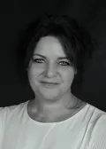 Porträt von Sandra Kögel