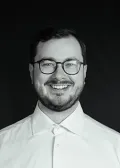 Porträt von Tobias Lauterbach
